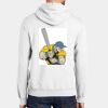 Tall Essential Fleece Pullover Hooded Sweatshirt Thumbnail