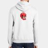 Tall Essential Fleece Pullover Hooded Sweatshirt Thumbnail