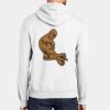 Tall Essential Fleece Pullover Hooded Sweatshirt Thumbnail