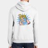 Tall Essential Fleece Pullover Hooded Sweatshirt Thumbnail
