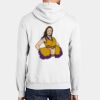 Tall Essential Fleece Pullover Hooded Sweatshirt Thumbnail