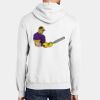 Tall Essential Fleece Pullover Hooded Sweatshirt Thumbnail