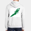 Tall Essential Fleece Pullover Hooded Sweatshirt Thumbnail