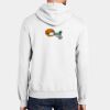 Tall Essential Fleece Pullover Hooded Sweatshirt Thumbnail