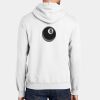 Tall Essential Fleece Pullover Hooded Sweatshirt Thumbnail