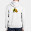 Tall Essential Fleece Pullover Hooded Sweatshirt Thumbnail