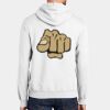 Tall Essential Fleece Pullover Hooded Sweatshirt Thumbnail