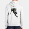 Tall Essential Fleece Pullover Hooded Sweatshirt Thumbnail