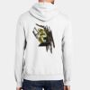 Tall Essential Fleece Pullover Hooded Sweatshirt Thumbnail