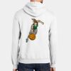 Tall Essential Fleece Pullover Hooded Sweatshirt Thumbnail