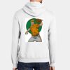 Tall Essential Fleece Pullover Hooded Sweatshirt Thumbnail