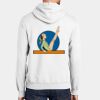 Tall Essential Fleece Pullover Hooded Sweatshirt Thumbnail