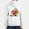 Tall Essential Fleece Pullover Hooded Sweatshirt Thumbnail
