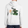 Tall Essential Fleece Pullover Hooded Sweatshirt Thumbnail