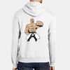 Tall Essential Fleece Pullover Hooded Sweatshirt Thumbnail