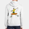 Tall Essential Fleece Pullover Hooded Sweatshirt Thumbnail