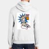Tall Essential Fleece Pullover Hooded Sweatshirt Thumbnail