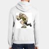 Tall Essential Fleece Pullover Hooded Sweatshirt Thumbnail