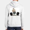 Tall Essential Fleece Pullover Hooded Sweatshirt Thumbnail