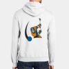 Tall Essential Fleece Pullover Hooded Sweatshirt Thumbnail