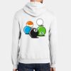 Tall Essential Fleece Pullover Hooded Sweatshirt Thumbnail