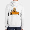 Tall Essential Fleece Pullover Hooded Sweatshirt Thumbnail