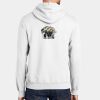 Tall Essential Fleece Pullover Hooded Sweatshirt Thumbnail