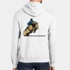 Tall Essential Fleece Pullover Hooded Sweatshirt Thumbnail