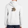 Tall Essential Fleece Pullover Hooded Sweatshirt Thumbnail