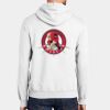 Tall Essential Fleece Pullover Hooded Sweatshirt Thumbnail