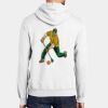 Tall Essential Fleece Pullover Hooded Sweatshirt Thumbnail