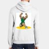 Tall Essential Fleece Pullover Hooded Sweatshirt Thumbnail