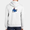 Tall Essential Fleece Pullover Hooded Sweatshirt Thumbnail