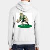 Tall Essential Fleece Pullover Hooded Sweatshirt Thumbnail