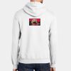 Tall Essential Fleece Pullover Hooded Sweatshirt Thumbnail
