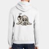 Tall Essential Fleece Pullover Hooded Sweatshirt Thumbnail