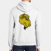 Tall Essential Fleece Pullover Hooded Sweatshirt Thumbnail