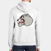 Tall Essential Fleece Pullover Hooded Sweatshirt Thumbnail