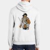 Tall Essential Fleece Pullover Hooded Sweatshirt Thumbnail
