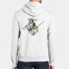 Tall Essential Fleece Pullover Hooded Sweatshirt Thumbnail
