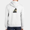 Tall Essential Fleece Pullover Hooded Sweatshirt Thumbnail