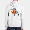 Tall Essential Fleece Pullover Hooded Sweatshirt Thumbnail