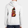 Tall Essential Fleece Pullover Hooded Sweatshirt Thumbnail