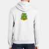 Tall Essential Fleece Pullover Hooded Sweatshirt Thumbnail