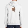 Tall Essential Fleece Pullover Hooded Sweatshirt Thumbnail