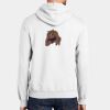 Tall Essential Fleece Pullover Hooded Sweatshirt Thumbnail
