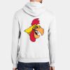 Tall Essential Fleece Pullover Hooded Sweatshirt Thumbnail