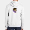 Tall Essential Fleece Pullover Hooded Sweatshirt Thumbnail