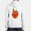 Tall Essential Fleece Pullover Hooded Sweatshirt Thumbnail
