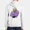 Tall Essential Fleece Pullover Hooded Sweatshirt Thumbnail